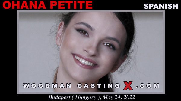 Ohana Petite Woodman Casting X Woodman Casting X