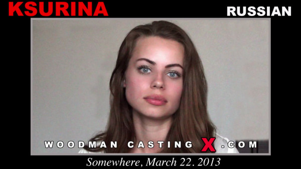 Woodman Casting First Time