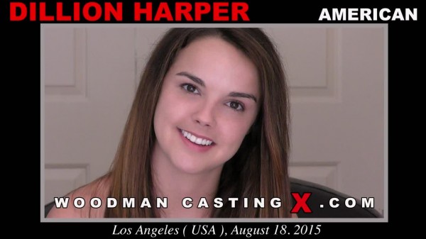 Dillion Harper Casting - DILLION HARPER