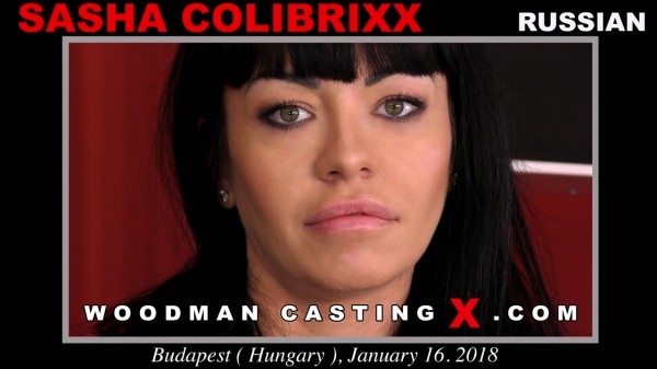 Sasha Colibri Casting