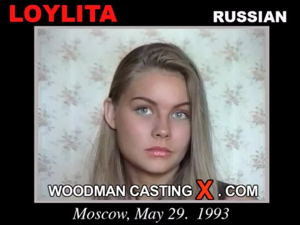 Pierre woodman casting russian