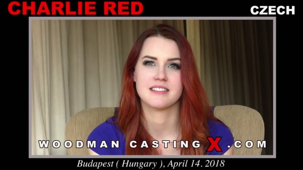 Charlie Red On Woodman Casting X Official Website