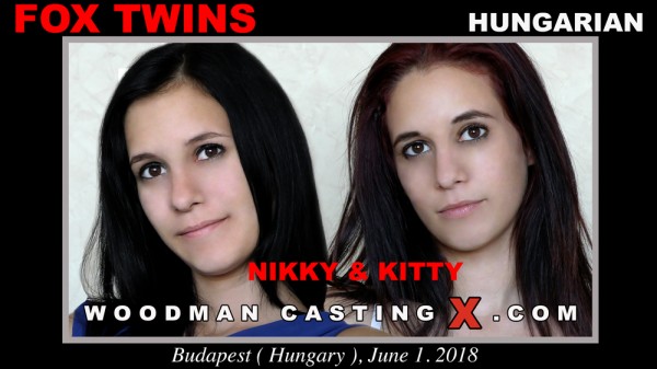 Fox Twins on Woodman casting X | Official website