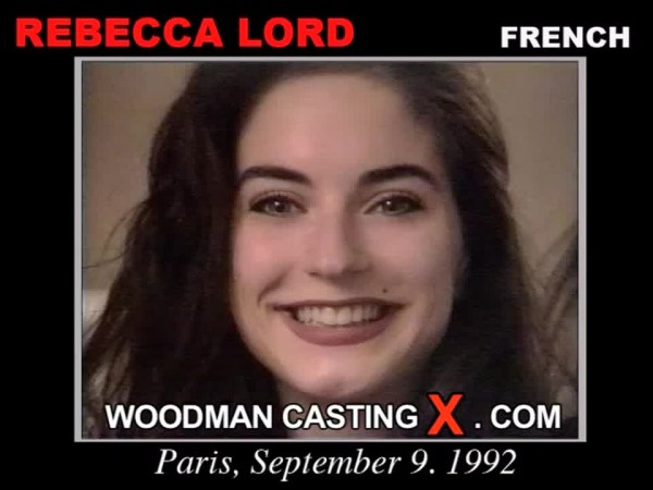 Woodman casting rebecca