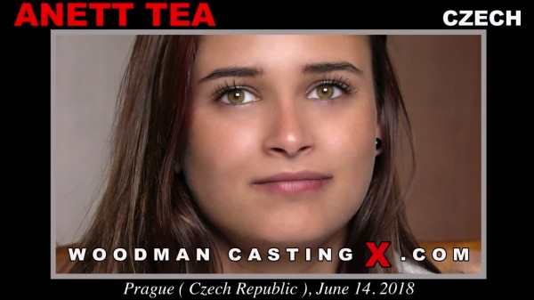 Anett Tea on Woodman casting X | Official website