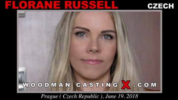 Florane Russell Casting