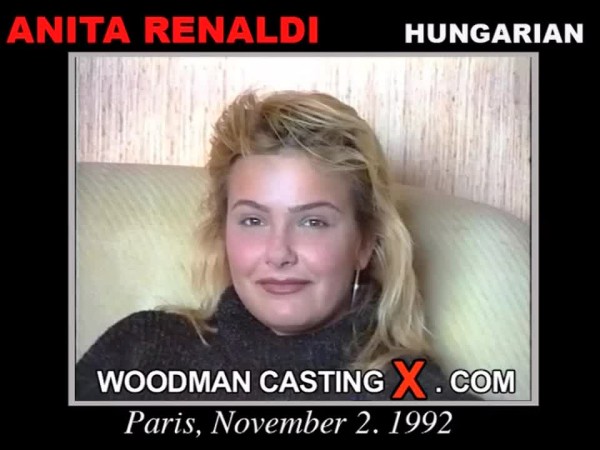 Anita Rinaldi Porn Star - ANITA RINALDI