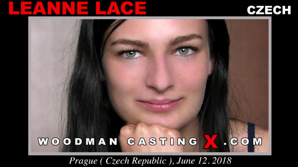 Leanne Lace (Woodman Casting X)