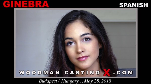 Ginebra Bellucci On Woodman Casting X Official Website