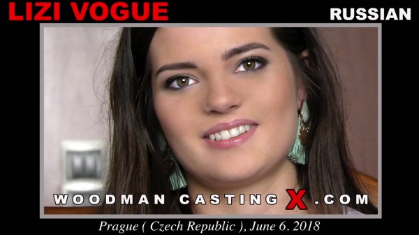 Lizi Vogue Casting