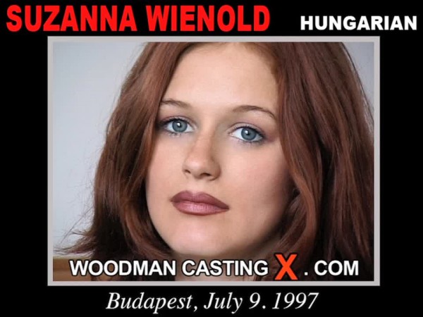 Woodman Castings 25 Suzanna Wienold Zsofi Zsuzsa Best Woodman