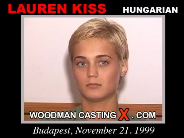 Woodman Castings 22 Lauren Kiss Laureen Kiss Best Woodman Castings 