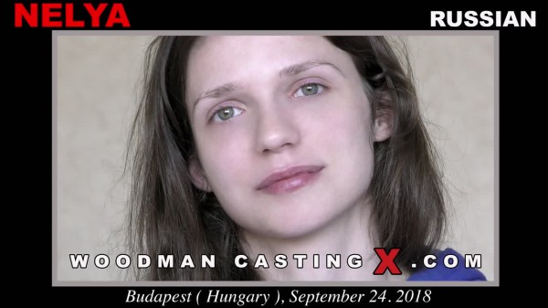 Nelya On Woodman Casting X Official Website