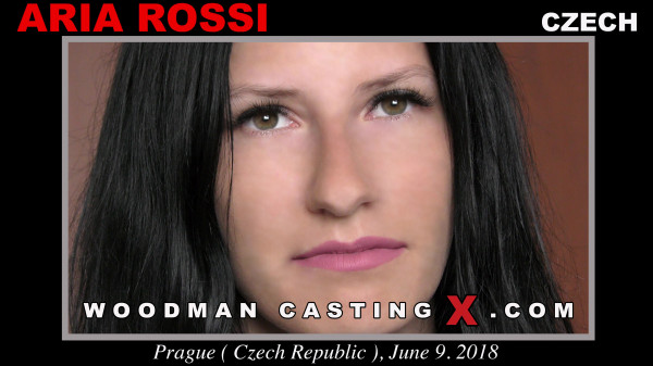 Aria Rossi (Woodman Casting X)