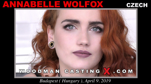 Annabelle Wolfox (Woodman Casting X)