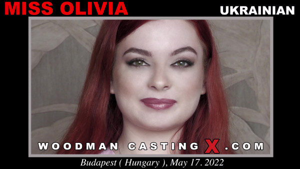 Miss Olivia (Woodman Casting X)