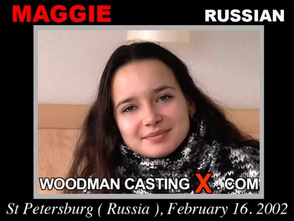Woodman Castings 46 Maggie Best Woodman Castings