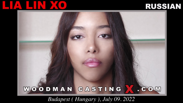 Lia Lin Xo (Casting del boscaiolo X)