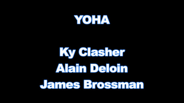 Yoha - XXXX - Bed + 3 Boys