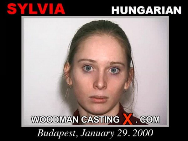 Sylvia On Woodman Casting X Official Website