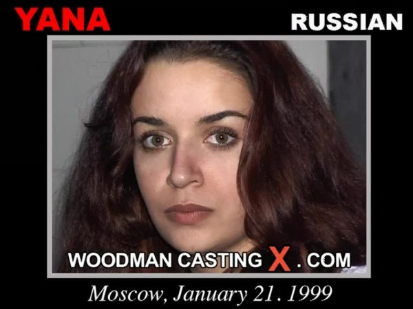 Yana On Woodman Casting X Official Website