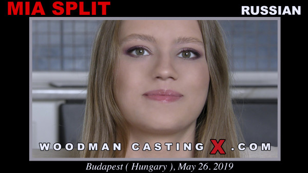 Mia Split (Woodman Casting X)
