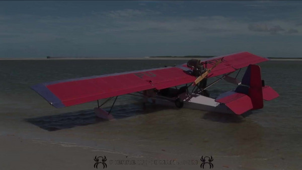 Caylian Curtis - XXXX - Hydroplane + 1 Boy