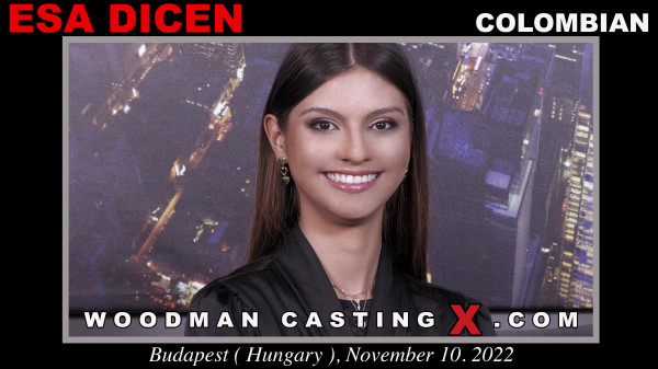 Esa Dicen (Woodman Casting X)