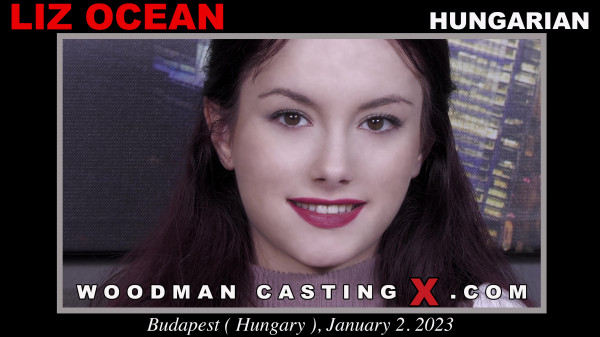 Woodman Anal Galleries - Liz Ocean (Woodman Casting X) - Woodman Casting X
