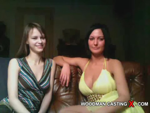 Chat Adria And Beata Undine In Moscow