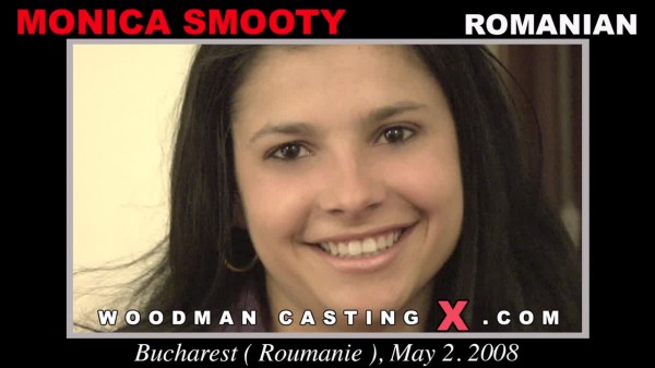 Monica Smooty on Woodman casting X | Official website 