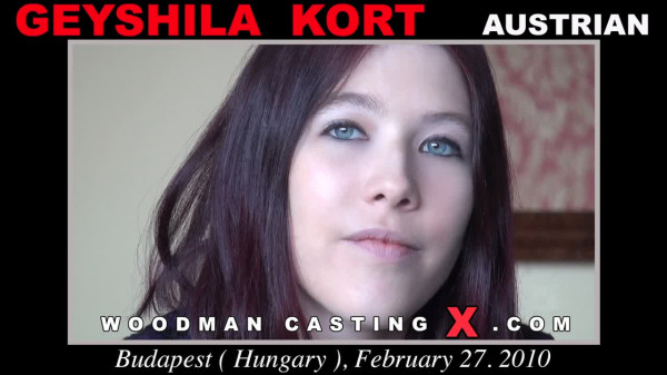Geyshila Kort Casting