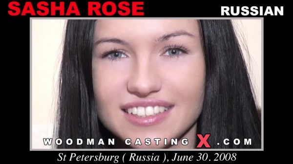 Sasha Rose Facial Porn - SASHA ROSE