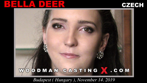 Bella Deer (Woodman Casting X)