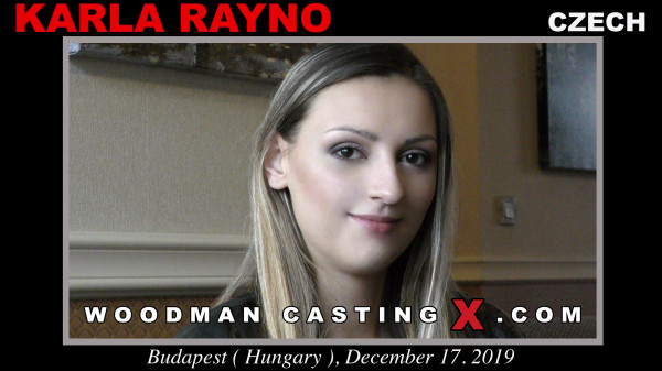 Klara Rayno (Woodman Casting X)