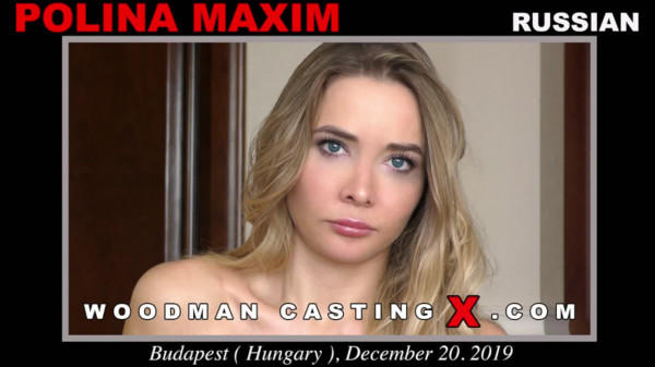 Polina Maxim Casting