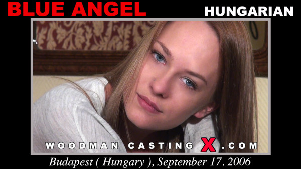 Blue Angel (Woodman Casting X)