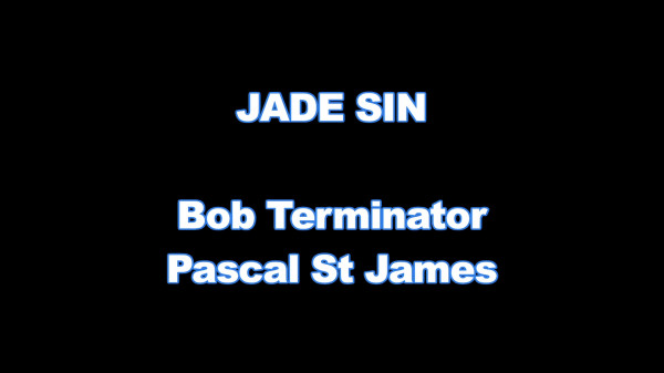 Jade Sin - XXXX - Garden + 2 Boys