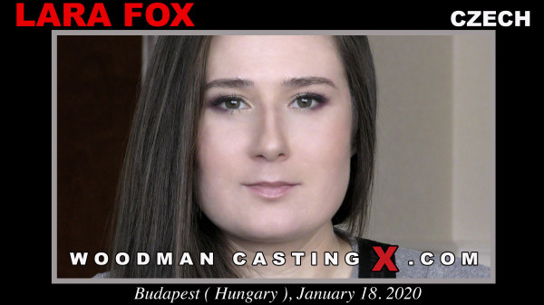 Lara Fox (Woodman Casting X)