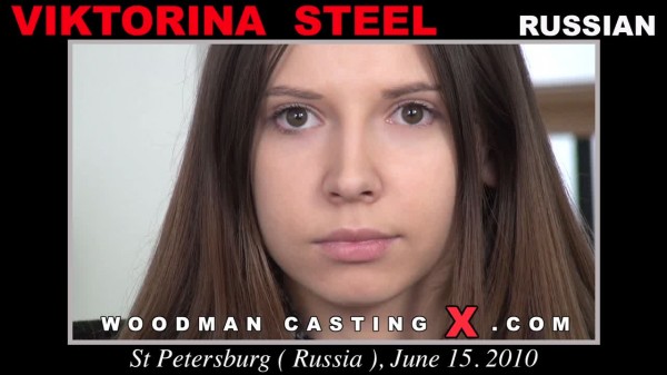 Viktorina Steel casting X.