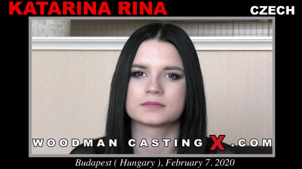 Katarina Rina (Woodman Casting X)