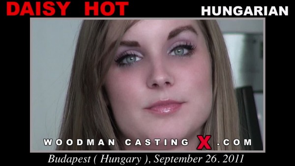 Daisy Hot On Woodman Casting X Official Website