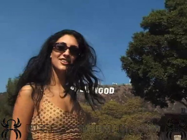 Yasmyne Fitgerald - XXXX - Hollywood + 2 Boys