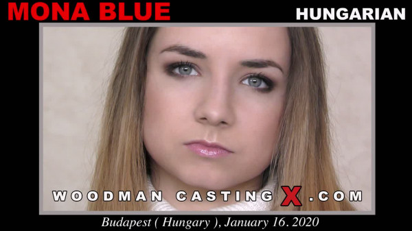 Mona Blue Casting