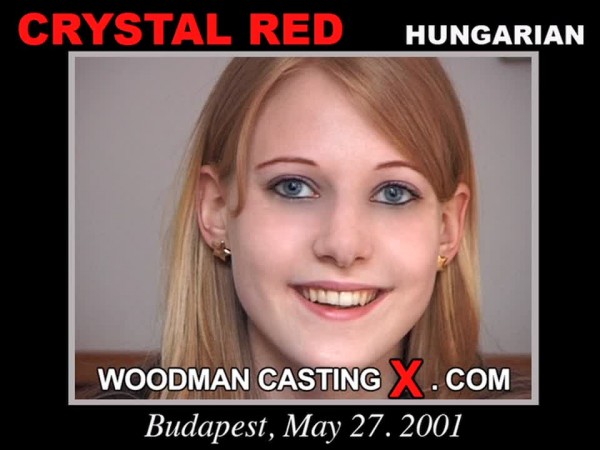 Crystal Red On Woodman Casting X Official Website