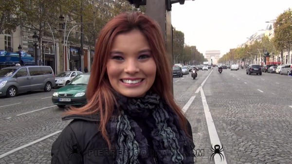 Miyuki Son - XXXX - Love in Paris + 3 Boys