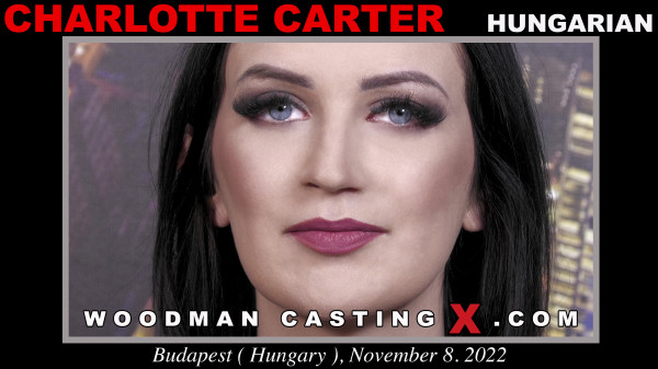 Charlotte Carter (Casting X di Woodman)