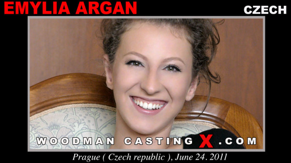 Emylia Argan (Woodman Casting X)