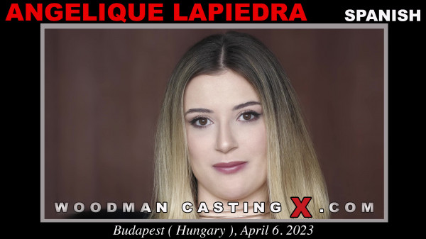 600px x 337px - Angelique Lapiedra (Woodman Casting X) - Woodman Casting X
