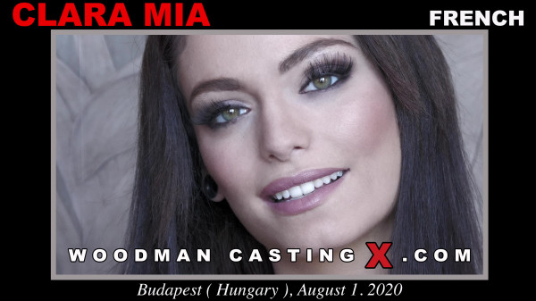 Clara Mia (Woodman Casting X)